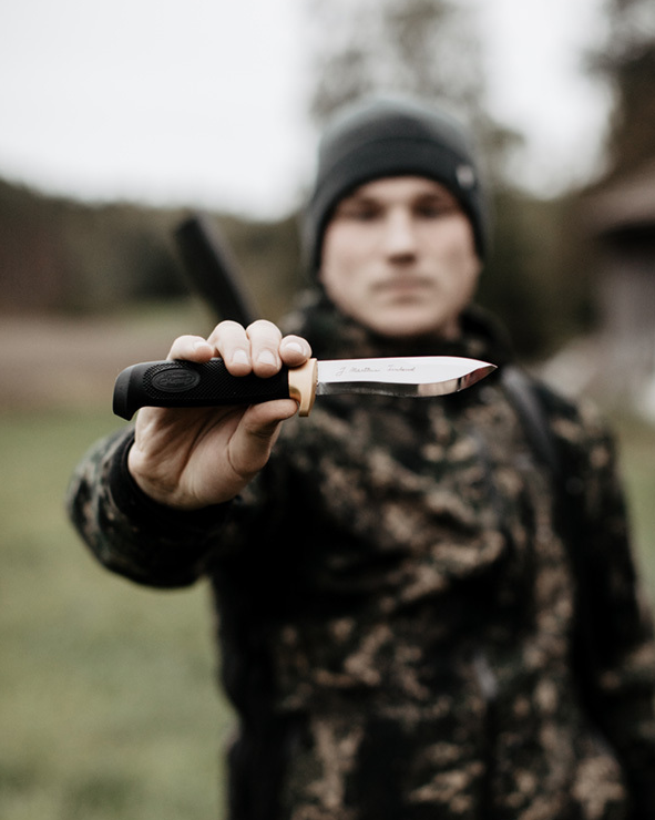 Noz Marttiini Condor Skinner - 186014