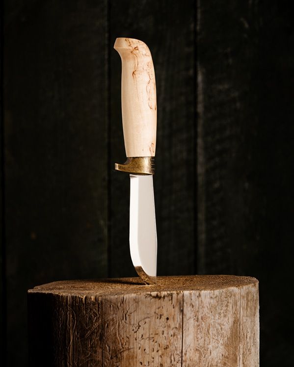 Noz Marttiini Condor De Luxe Skinner 167014