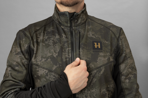 Bluza-Meska-Harkila-Noctyx-camo-fleece