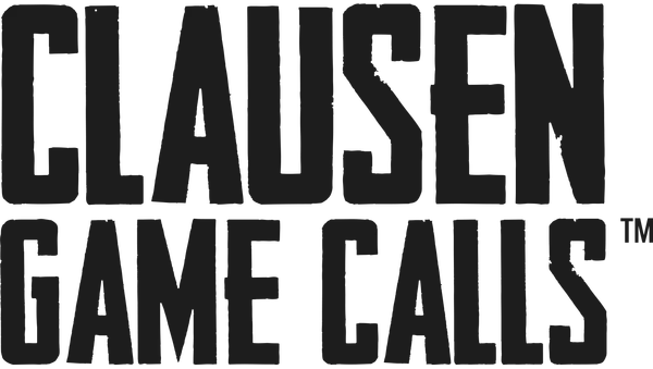 Producent: Clausen Game Calls (przejdź do produktów)