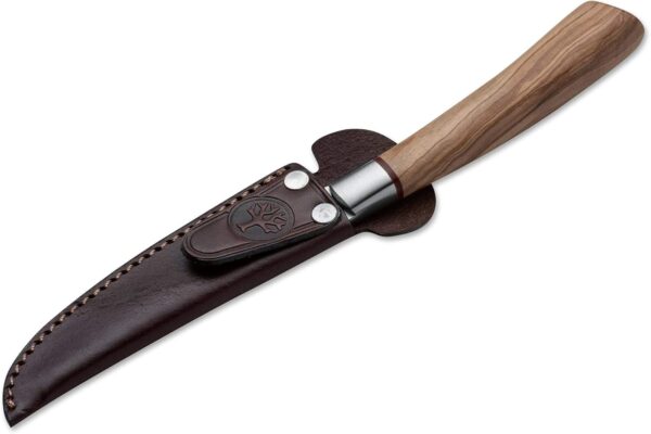 Nóż Boker Arbolito Gaucho Olive - obrazek 2