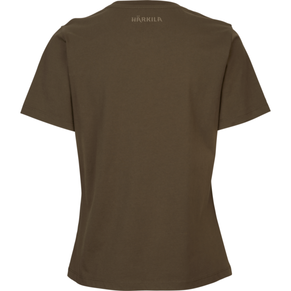 T-shirt Damski Harkila Wildboar - obrazek 2