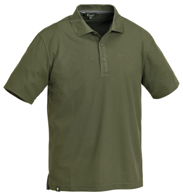 Koszulka polo Pinewood Ramsey Coolmax 9458 Green