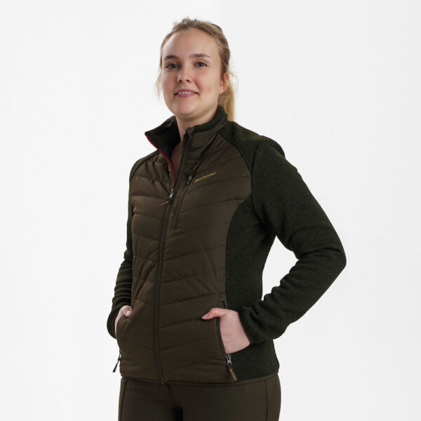 Kurtka Damska DEERHUNTER Caroline Timber (393) 5573 - obrazek 5