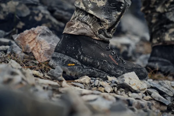 Buty Męskie Härkila Pro Hunter Light Mid GTX Shadow brown - obrazek 5